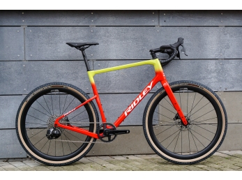 Ridley Kanzo Adventure Rival /GX AXS/ 1x12 NEW  2024 Red/Lime Green