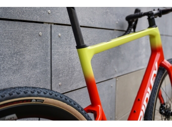 Ridley Kanzo Adventure Rival XPLR 1x12 NEW  2024 Red/Lime Green 60cm L