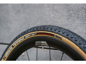 Ridley Kanzo Adventure Rival XPLR 1x12 NEW  2024 Red/Lime Green 60cm L