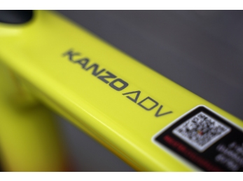 Ridley Kanzo Adventure Rival XPLR 1x12 NEW  2024 Red/Lime Green 60cm L