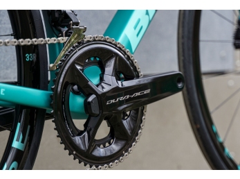Bianchi Specialissima RC Dura Ace Di2 +WATT karbon kola RC33 2025
