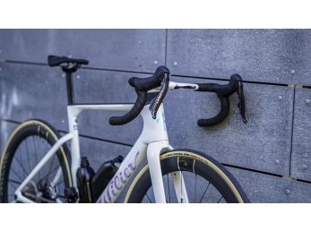 Wilier FILANTE SLR ID2 SRAM FORCE AXS E1+PM KLEOS 50 M PURE WHITE