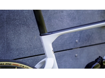 Wilier FILANTE SLR ID2 SRAM FORCE AXS E1+PM KLEOS 50 M PURE WHITE