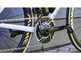 Wilier FILANTE SLR ID2 SRAM FORCE AXS E1+PM KLEOS 50 M PURE WHITE