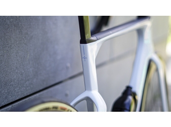 Wilier FILANTE SLR ID2 SRAM FORCE AXS E1+PM KLEOS 50 M PURE WHITE