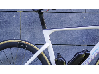 Wilier FILANTE SLR ID2 SRAM FORCE AXS E1+PM KLEOS 50 M PURE WHITE