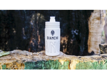 BIANCHI láhev KEBEA bílá 550ml
