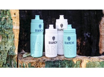 BIANCHI láhev KEBEA celeste 750ml