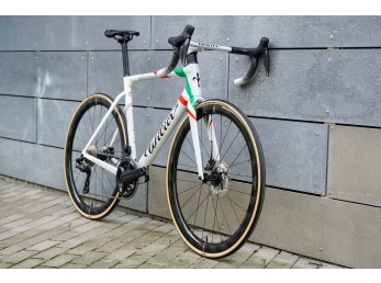 Wilier FILANTE SLR Disc + ULTEGRA Di2 + SLR42 italy L