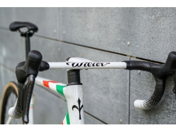 Wilier FILANTE SLR Disc + ULTEGRA Di2 + SLR42 italy L