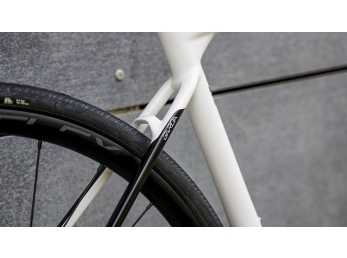 Wilier GARDA Shimano 105 Miche Reflex DX white black S