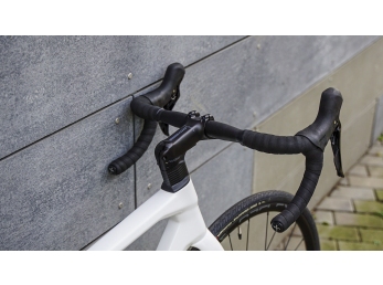 Wilier GARDA Shimano 105 Miche Reflex DX white black S