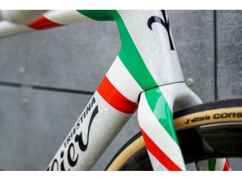 Wilier FILANTE SLR Disc + ULTEGRA Di2 + SLR42 italy L