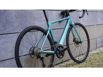 Ridley Fenix SLiC Sram Rival AXS Red/ Pearl White, vel. S-54cm