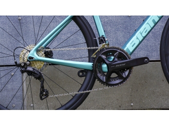 Ridley Fenix SLiC Sram Rival AXS Red/ Pearl White, vel. S-54cm