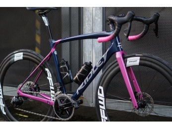 Ridley Fenix SLiC  Sram Rival AXS  Purple, vel.S-54cm