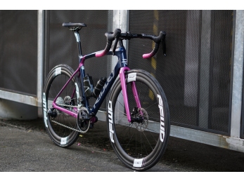 Ridley Fenix SLiC  Sram Rival AXS  Purple, vel.S-54cm