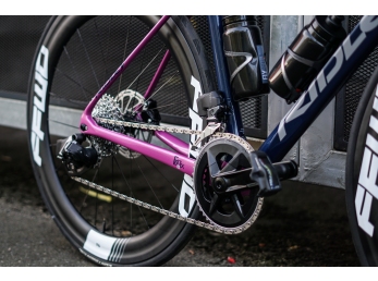 Ridley Fenix SLiC  Sram Rival AXS  Purple, vel.S-54cm