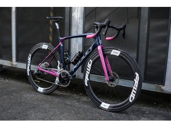 Ridley Fenix SLiC  Sram Rival AXS  Purple, vel.S-54cm