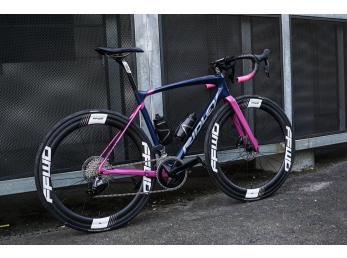 Ridley Fenix SLiC  Sram Rival AXS  Purple, vel.S-54cm