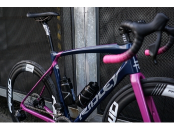 Ridley Fenix SLiC  Sram Rival AXS  Purple, vel.S-54cm
