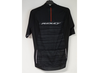 Dres Ridley Shirt Gent Short Sleeves Black vel. L