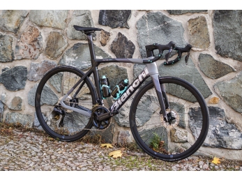 Bianchi Oltre XR4 Disc Ultegra Di2 12sp 57cm 2022