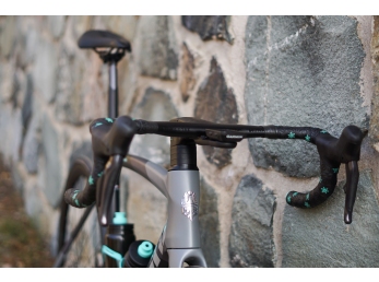 Bianchi Oltre XR4 Disc Ultegra Di2 12sp 57cm 2022