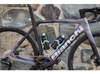Bianchi Oltre XR4 Disc Ultegra Di2 12sp 57cm 2022