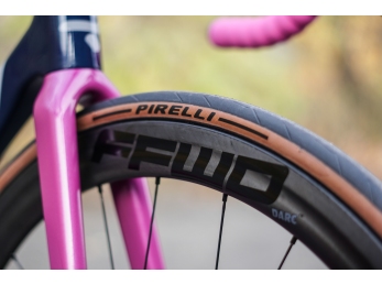 Ridley Fenix SLiC  Shimano Ultegra Purple, vel.XS-51cm