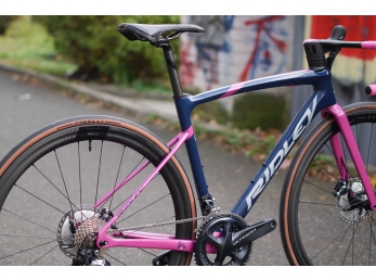 Ridley Fenix SLiC  Shimano Ultegra Purple, vel.XS-51cm