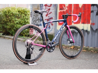 Ridley Fenix SLiC  Shimano Ultegra Purple, vel.XS-51cm