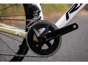 Ridley Fenix SLiC Sram Rival AXS White-Gold, vel. M-57cm