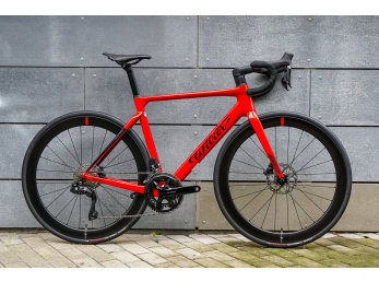 Ridley Fenix SLiC Sram Rival AXS White-Gold, vel. M-57cm