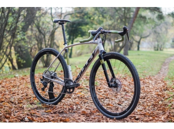 Ridley Kanzo A Shimano GRX 800 1x11 Silver, Vel.S