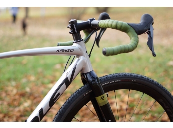 Ridley Kanzo A Shimano GRX 800 1x11 Silver, Vel.S