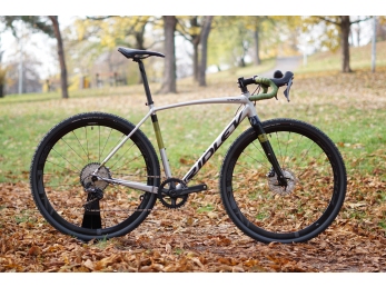 Ridley Kanzo A Shimano GRX 800 1x11 Silver, Vel.S