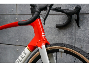 Ridley Kanzo Fast SRAM  RIVAL XLPR AXS Heritage RED 2024