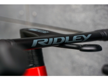 Ridley Kanzo Fast SRAM  RIVAL XLPR AXS Heritage RED 2024