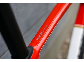 Ridley Kanzo Fast SRAM  RIVAL XLPR AXS Heritage RED 2024