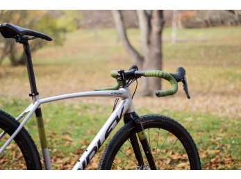 Ridley Kanzo A Shimano GRX 800 1x11 Silver, Vel.S