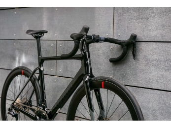 Wilier FILANTE SL Disc + 105 Di2 + NDR50 black  L