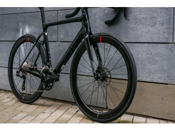 Wilier FILANTE SL Disc + 105 Di2 + NDR50 black  L