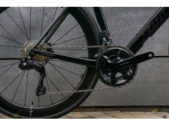 Wilier FILANTE SL Disc + 105 Di2 + NDR50 black  L