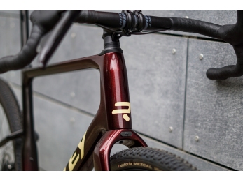 Ridley Kanzo Adventure SRAM GX AXS 1x12 NEW  2024 Brown Fade 57cm M