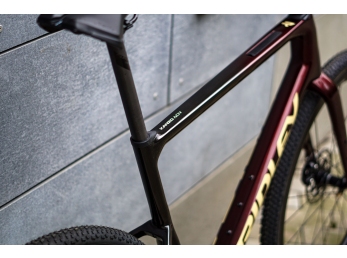 Ridley Kanzo Adventure SRAM GX AXS 1x12 NEW  2024 Brown Fade 57cm M