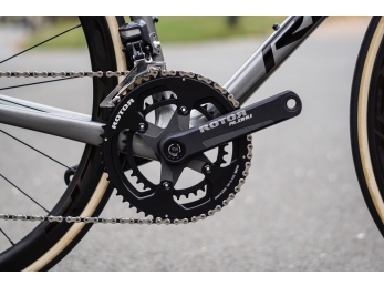 Ridley Helium SLX Disc Ultegra karbon kola Forza velikost 57cm M