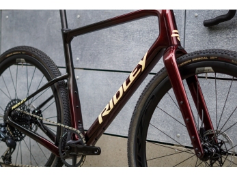 Ridley Kanzo Adventure SRAM GX AXS 1x12 NEW  2024 Brown Fade 57cm M