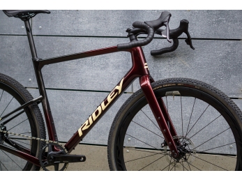 Ridley Kanzo Adventure SRAM GX AXS 1x12 NEW  2024 Brown Fade 57cm M