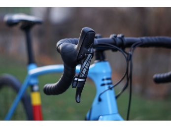 Ridley Kanzo Speed Sram Force 22, Blue, vel.M-57cm